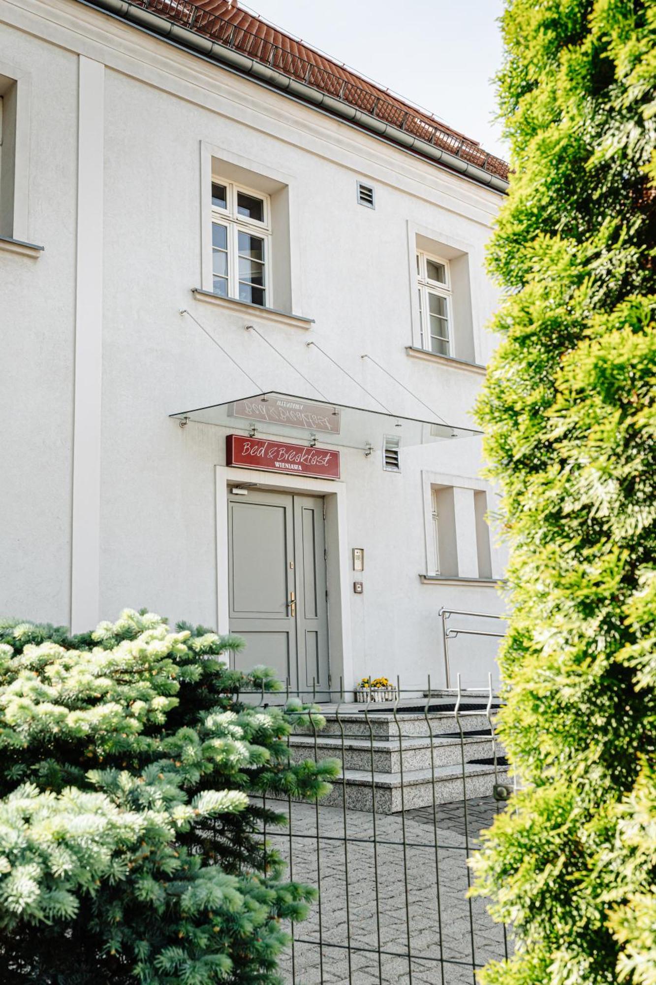 B&B Wieniawa Parking I Sniadanie W Cenie! Breakfast And Parking Included! Лешно Экстерьер фото