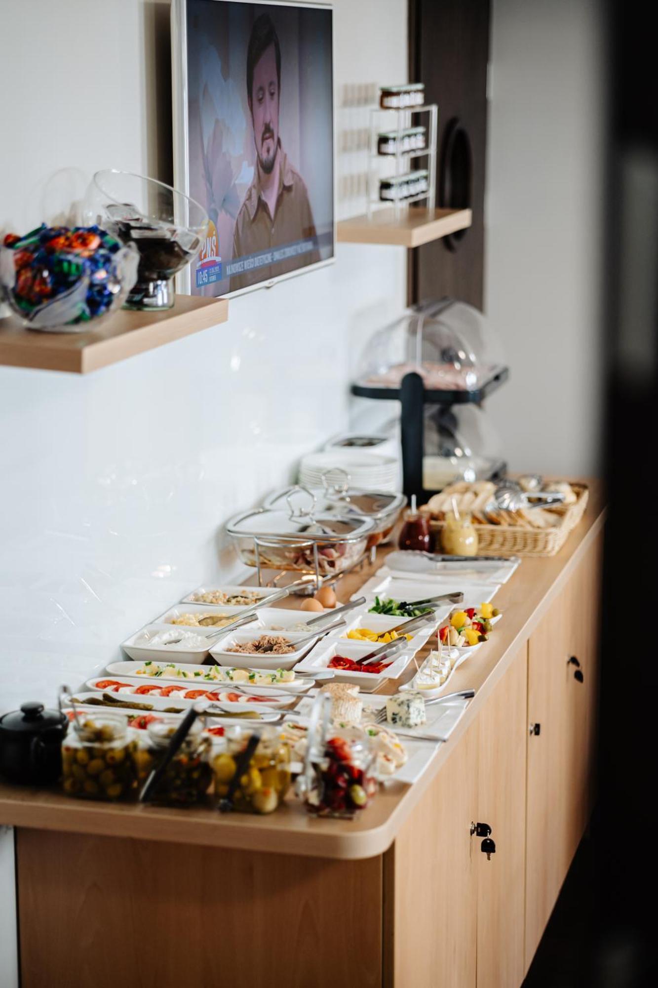 B&B Wieniawa Parking I Sniadanie W Cenie! Breakfast And Parking Included! Лешно Экстерьер фото