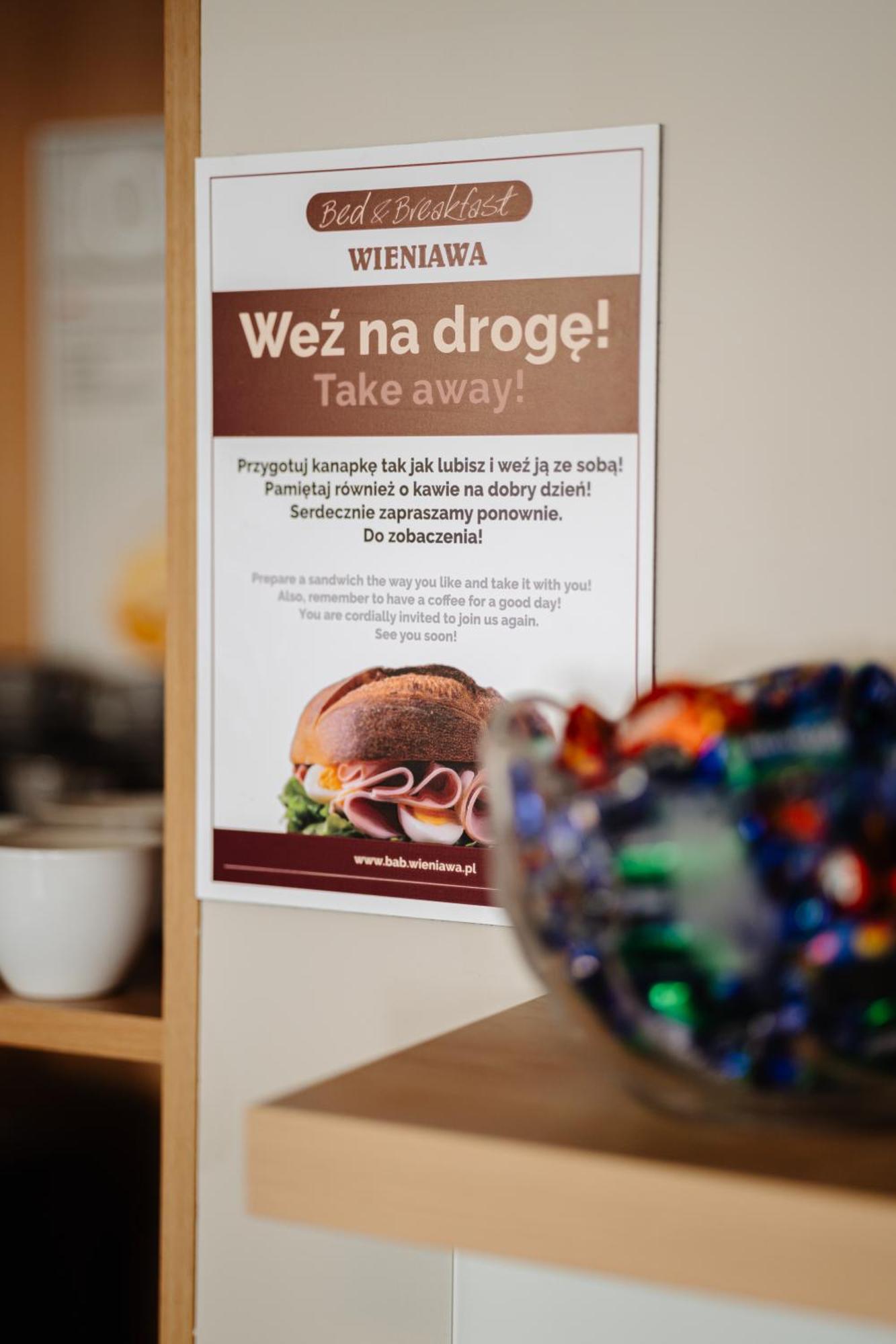 B&B Wieniawa Parking I Sniadanie W Cenie! Breakfast And Parking Included! Лешно Экстерьер фото