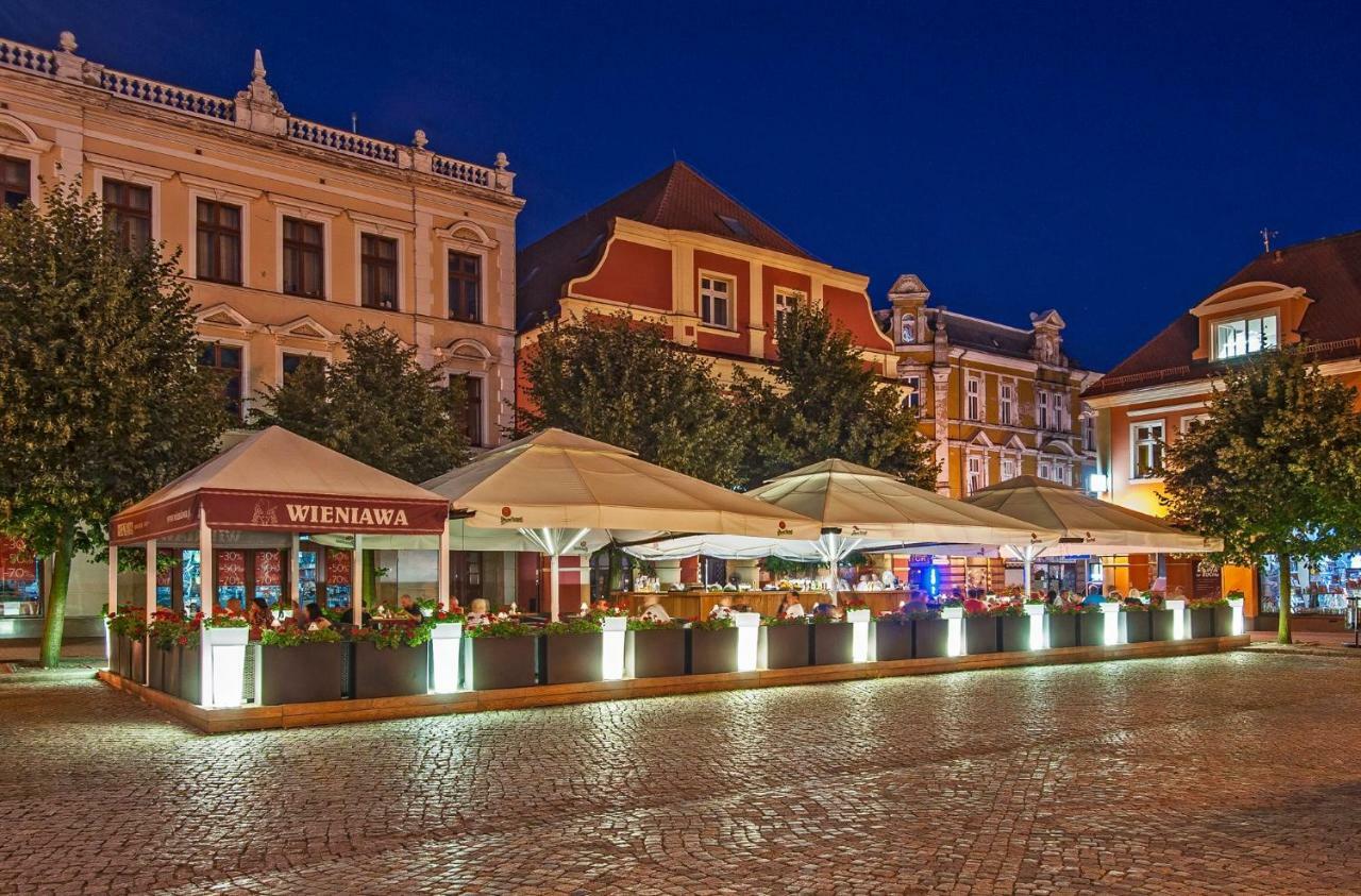 B&B Wieniawa Parking I Sniadanie W Cenie! Breakfast And Parking Included! Лешно Экстерьер фото